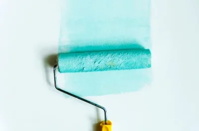 Peinture intérieure à Campremy — murs, plafonds et boiseries